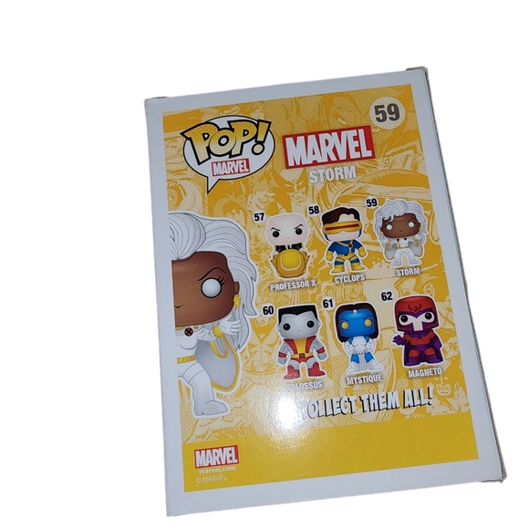 NIB STORM FUNKO POP - Picture 3 of 4